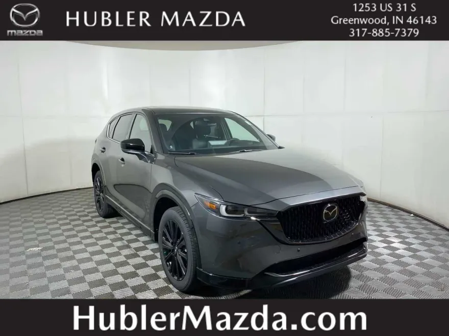 2025 Mazda CX-5 2.5 Turbo Premium photo 1