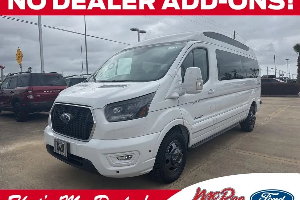 2024 Ford Transit Cargo Van photo 1