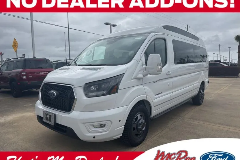 2024 Ford Transit Cargo Van photo 1