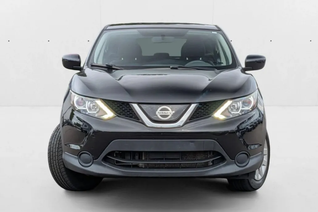 2019 Nissan Rogue Sport S photo 1