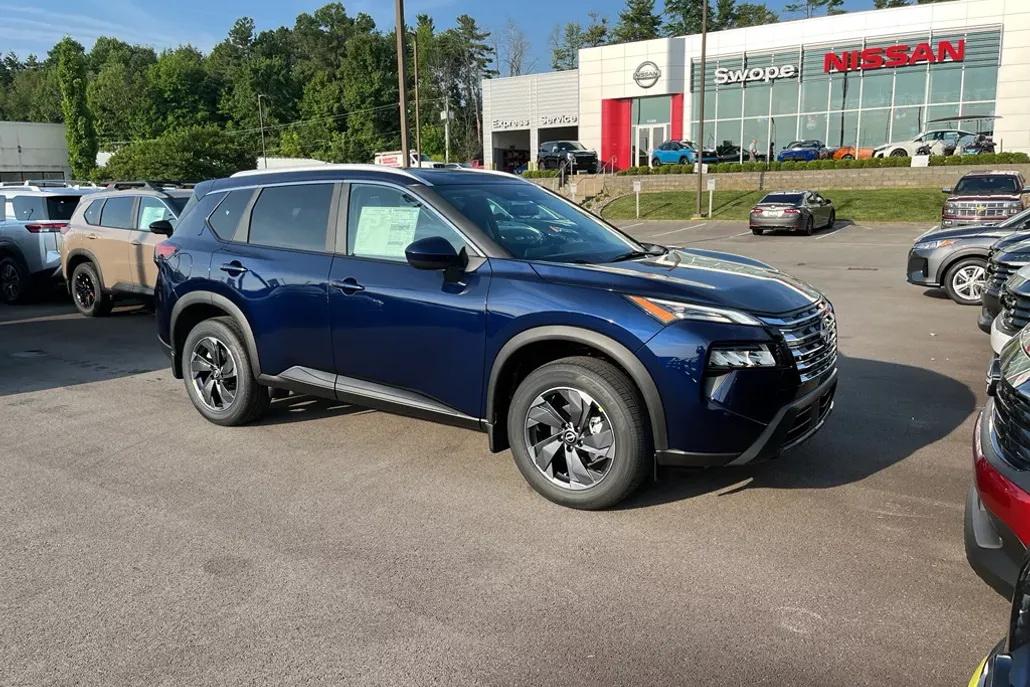 2026 Nissan Rogue SV photo 1