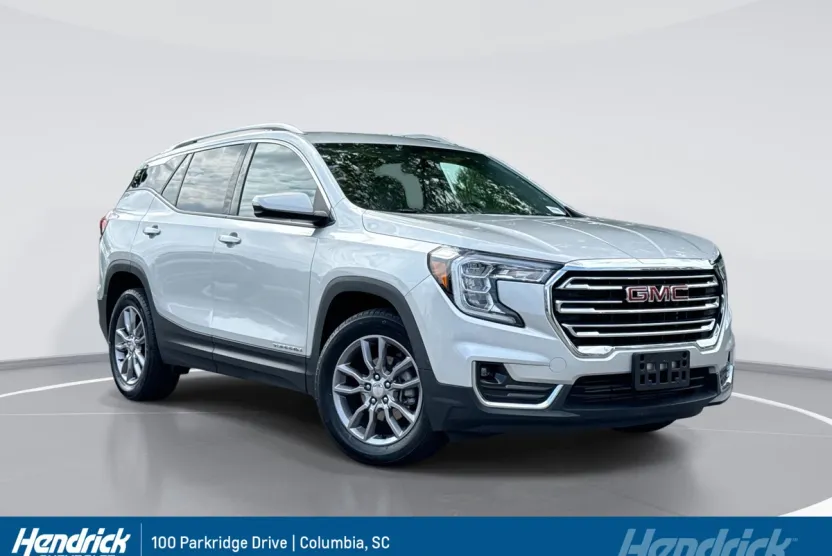2022 Gmc Terrain SLT photo 1