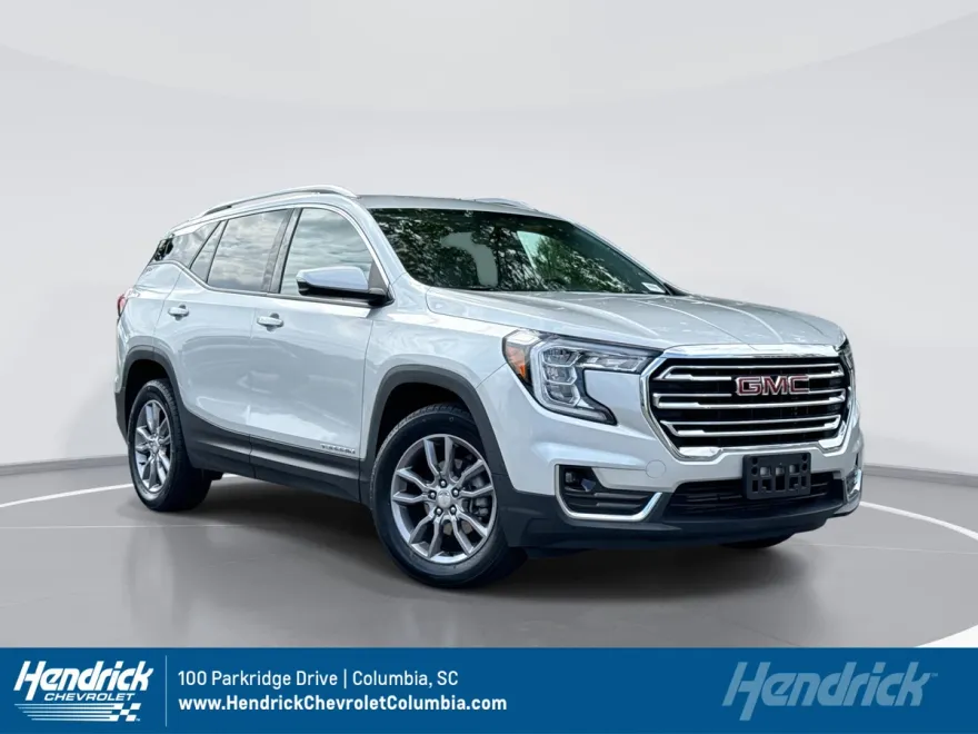 2022 Gmc Terrain SLT photo 1