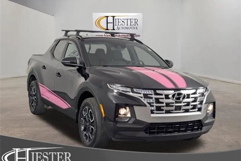 2022 Hyundai Santa Cruz SEL photo 1