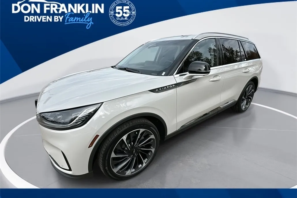 2025 Lincoln Aviator Reserve photo 1