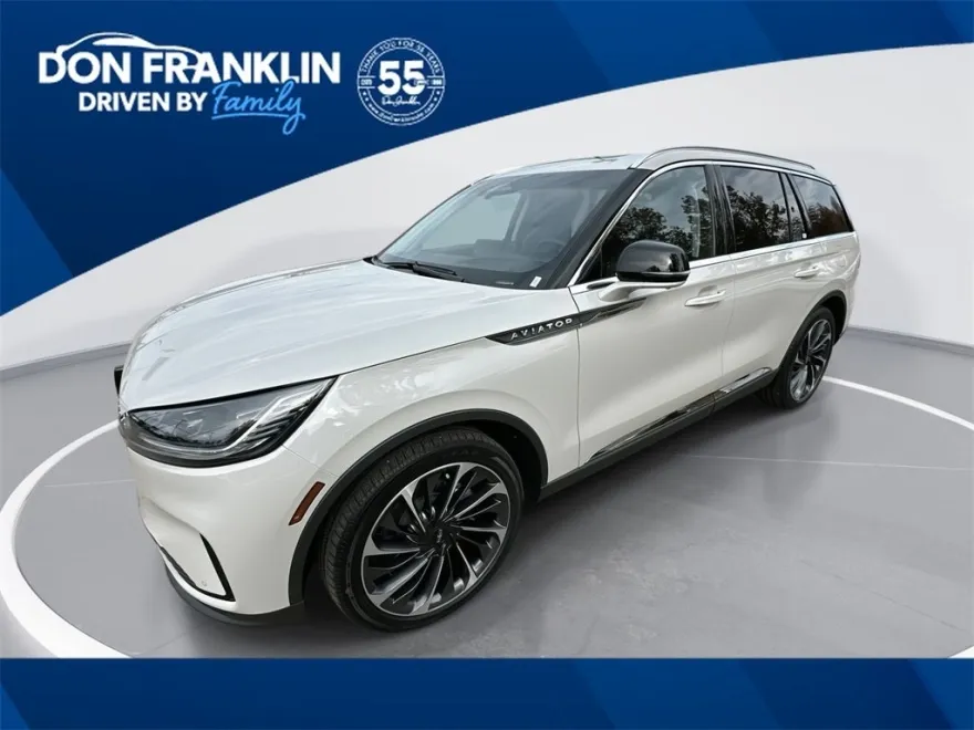 2025 Lincoln Aviator Reserve photo 1