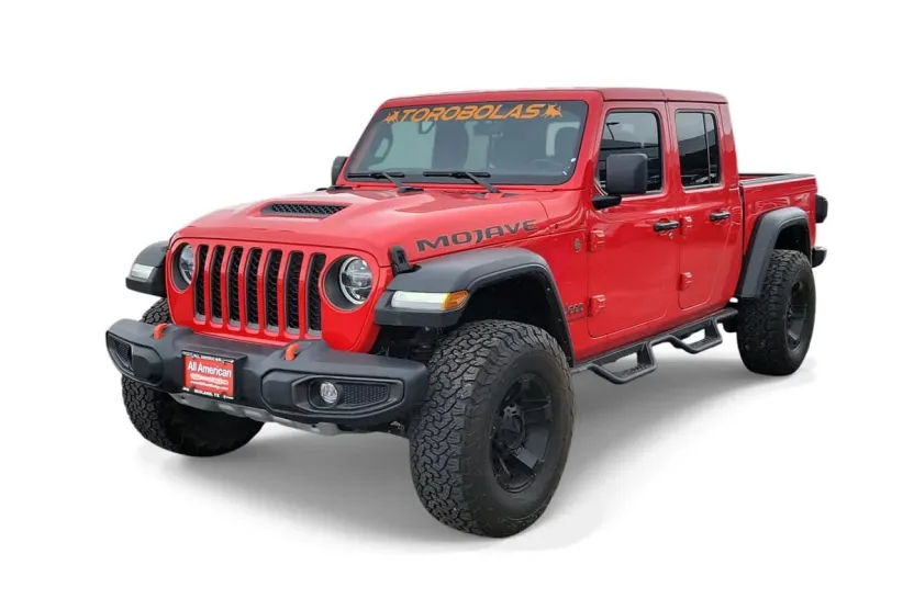 2022 Jeep Gladiator Mojave photo 1