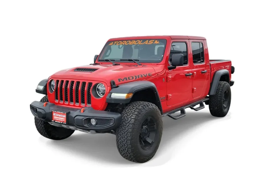 2022 Jeep Gladiator Mojave photo 1