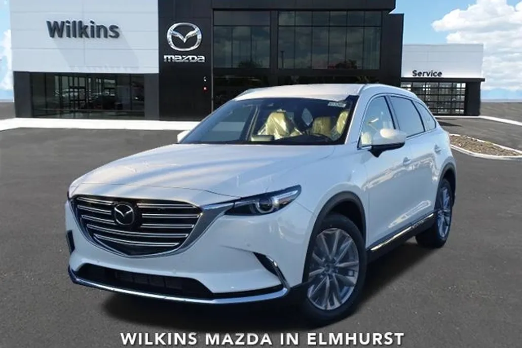 2020 Mazda CX-9 Grand Touring photo 1