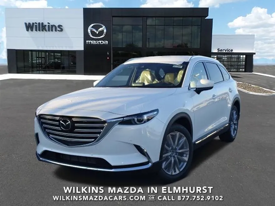 2020 Mazda CX-9 Grand Touring photo 1