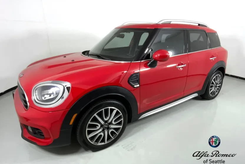 2017 Mini Countryman photo 1