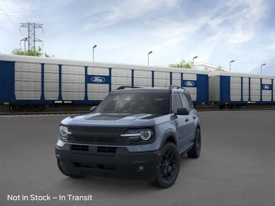 2025 Ford Bronco Sport Big Bend photo 1