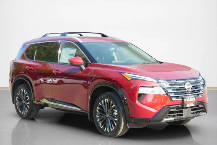 2026 Nissan Rogue Platinum photo 1