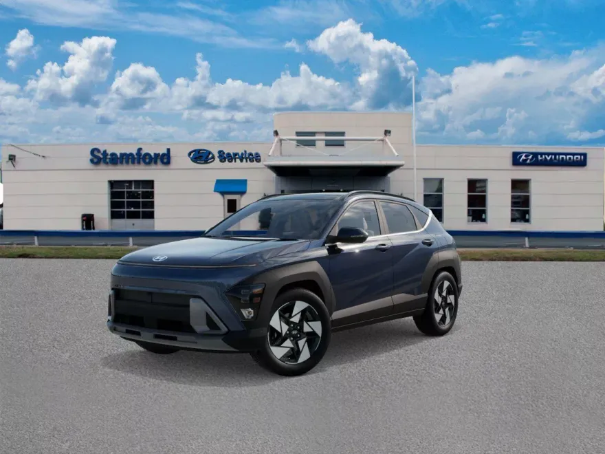 2026 Hyundai Kona SEL photo 1