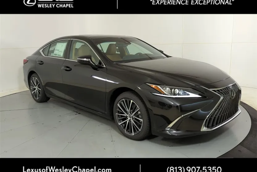 2025 Lexus ES 350 photo 1