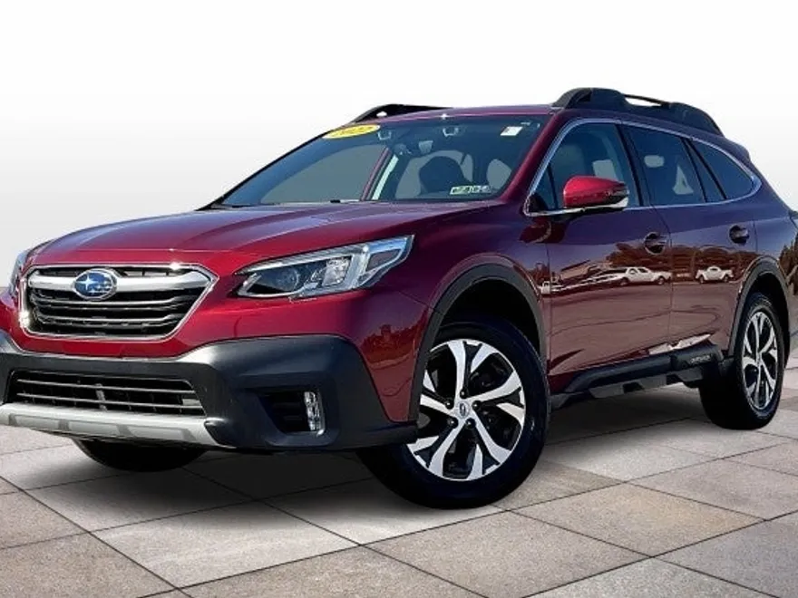 2022 Subaru Outback Limited photo 1
