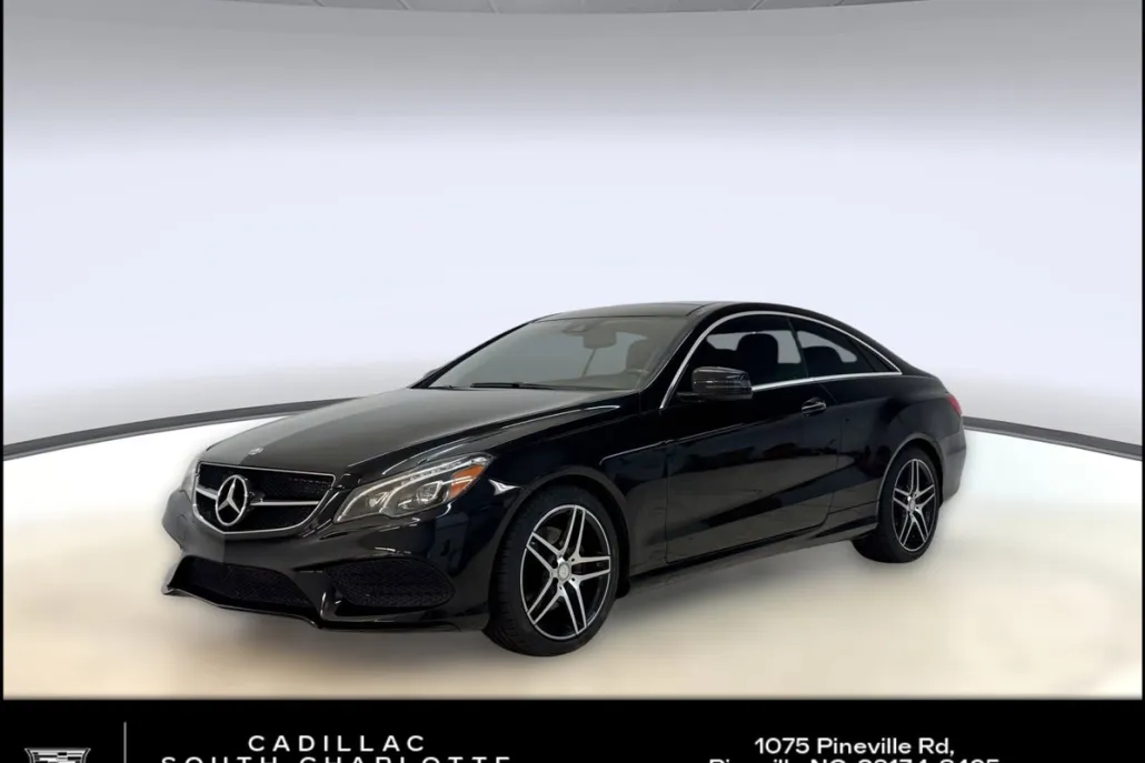 2017 Mercedes Benz E 400 photo 1