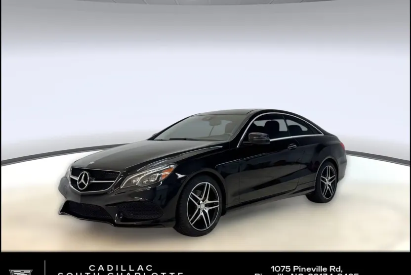 2017 Mercedes Benz E 400 photo 1