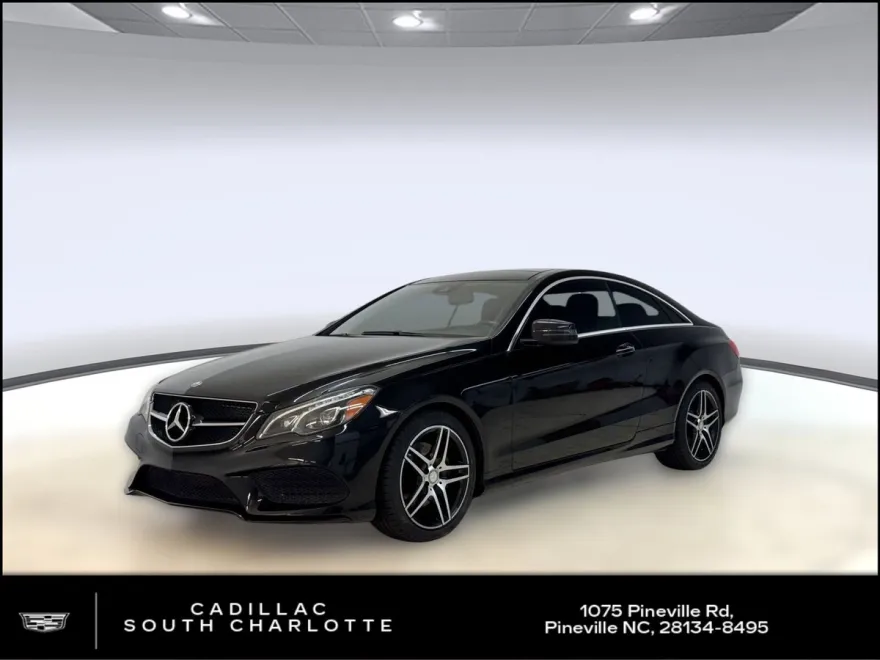 2017 Mercedes Benz E 400 photo 1