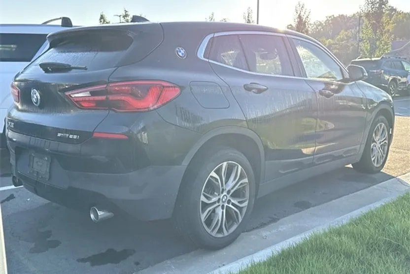 2018 Bmw X2 sDrive28i photo 1