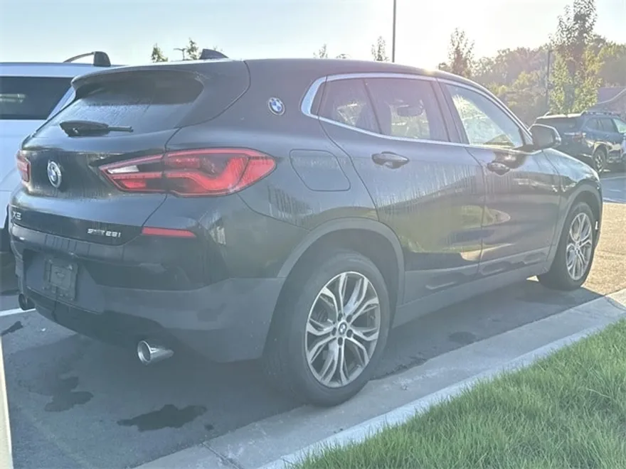 2018 Bmw X2 sDrive28i photo 1