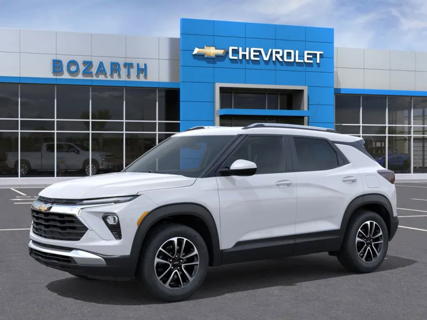 2026 Chevrolet Trailblazer LT photo 1