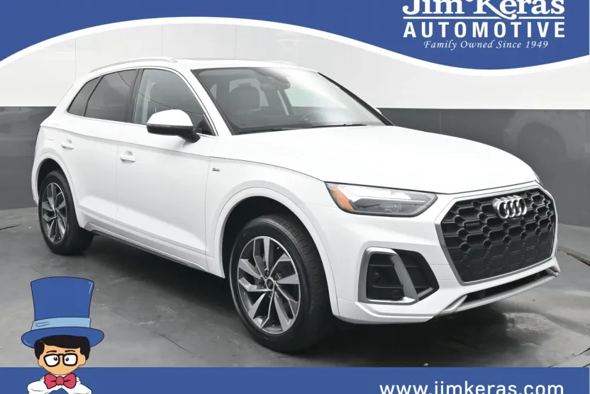 2024 Audi Q5 S line Premium Plus photo 1