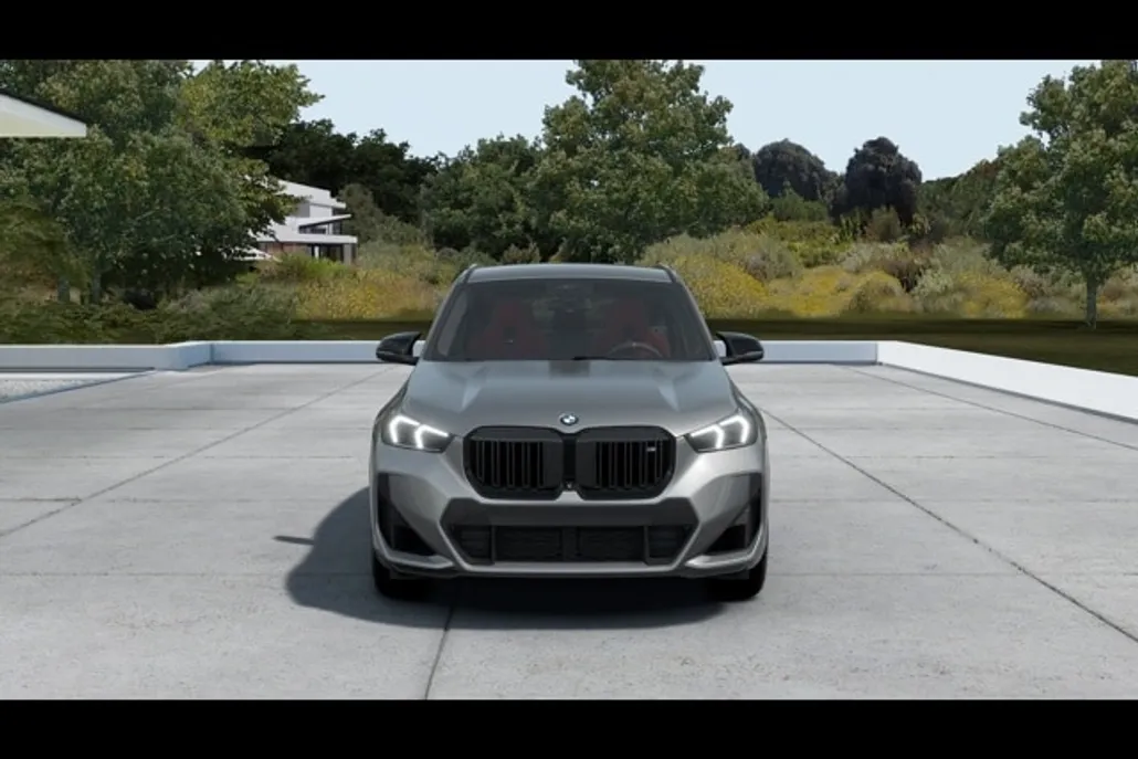 2025 Bmw X1 M35i photo 1