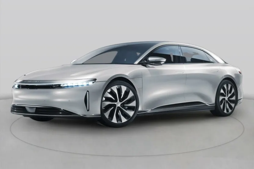 2024 Lucid Air Pure photo 1