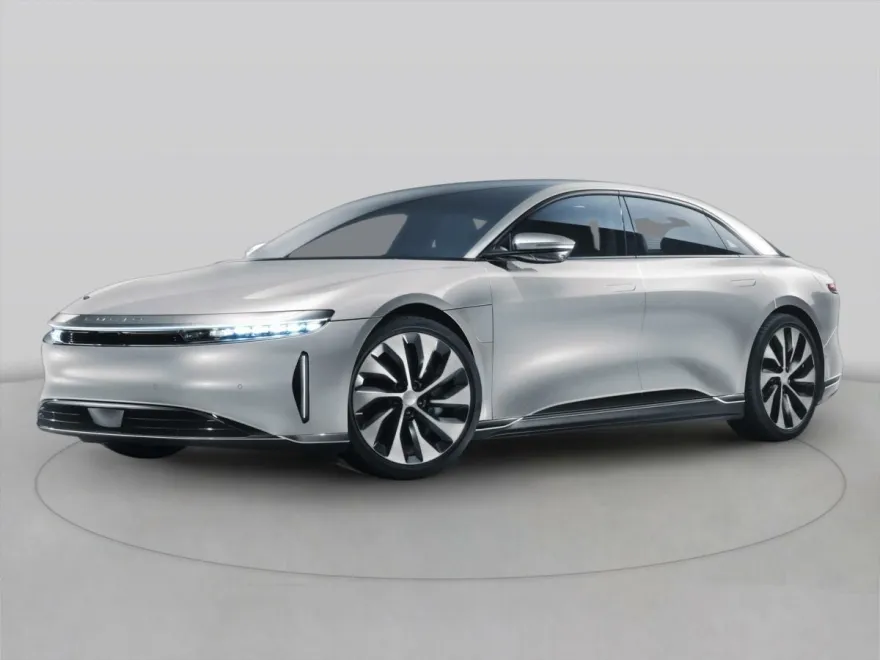 2024 Lucid Air Pure photo 1