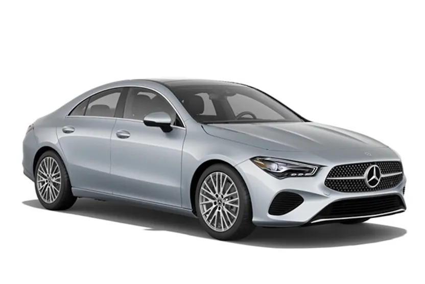 2026 Mercedes Benz CLA 250 4MATIC photo 1