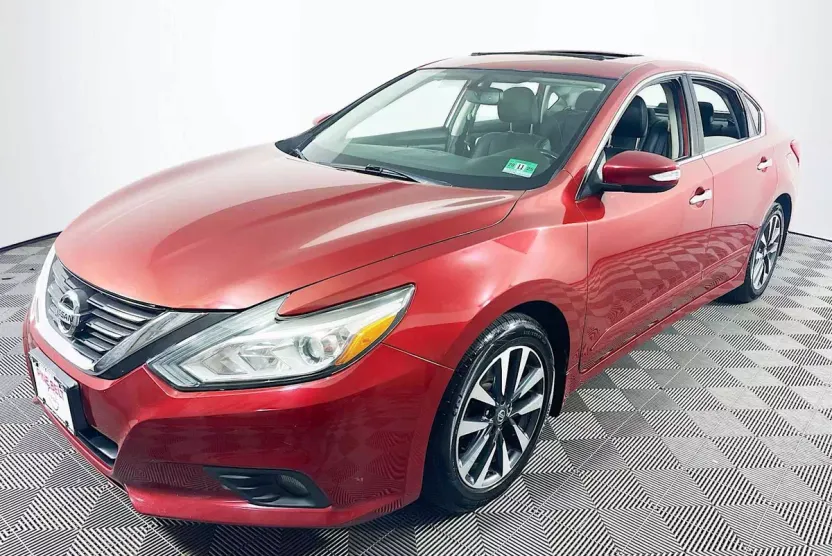 2016 Nissan Altima 2.5 SL photo 1