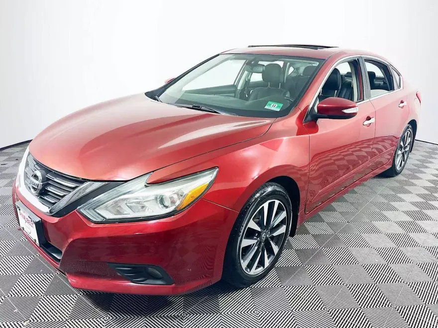 2016 Nissan Altima 2.5 SL photo 1