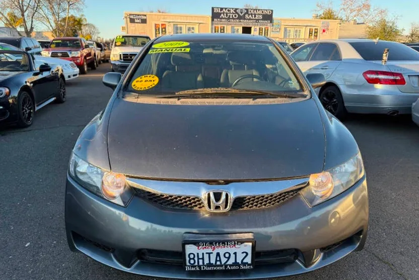 2009 Honda Civic EX-L photo 1