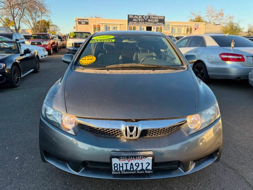 2009 Honda Civic EX-L photo 1