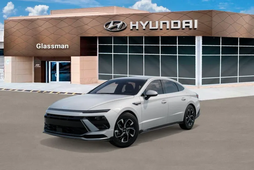 2025 Hyundai Sonata SEL photo 1