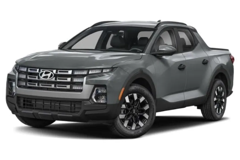 2026 Hyundai Santa Cruz SEL photo 1