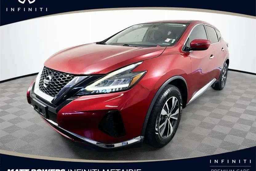 2019 Nissan Murano S photo 1