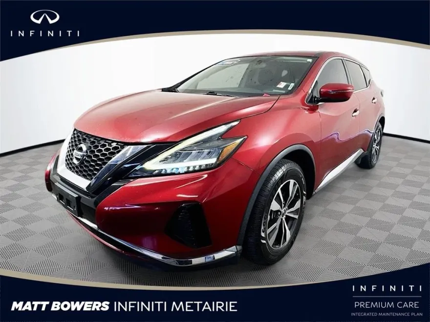 2019 Nissan Murano S photo 1