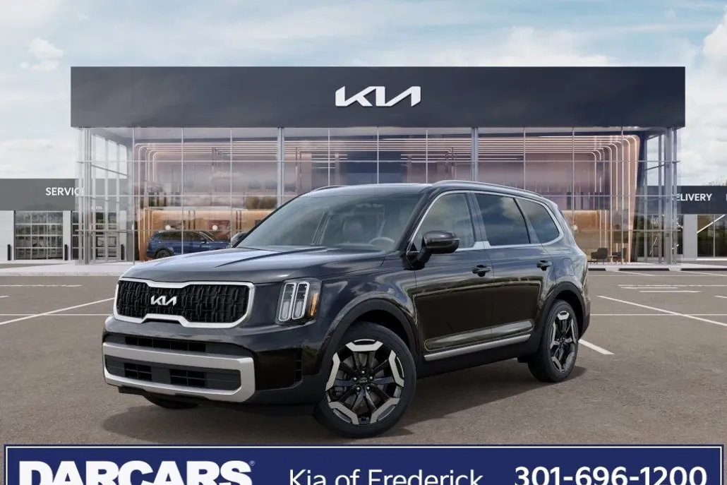 2025 Kia Telluride EX photo 1