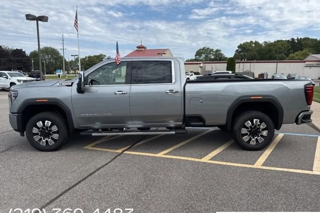 2025 Gmc Sierra 2500 HD Denali photo 1