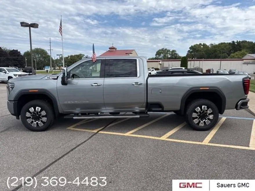 2025 Gmc Sierra 2500 HD Denali photo 1