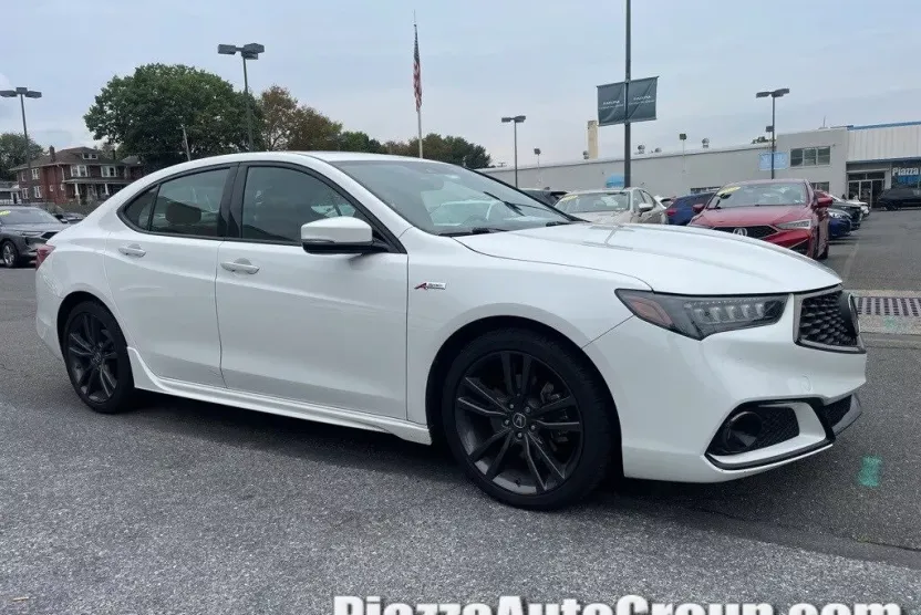 2020 Acura TLX 3.5L A-Spec photo 1