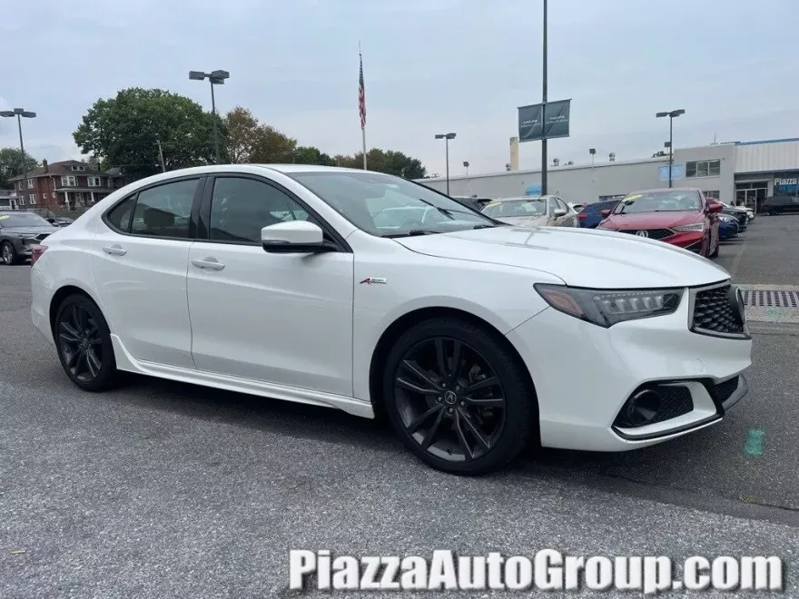 2020 Acura TLX 3.5L A-Spec photo 1