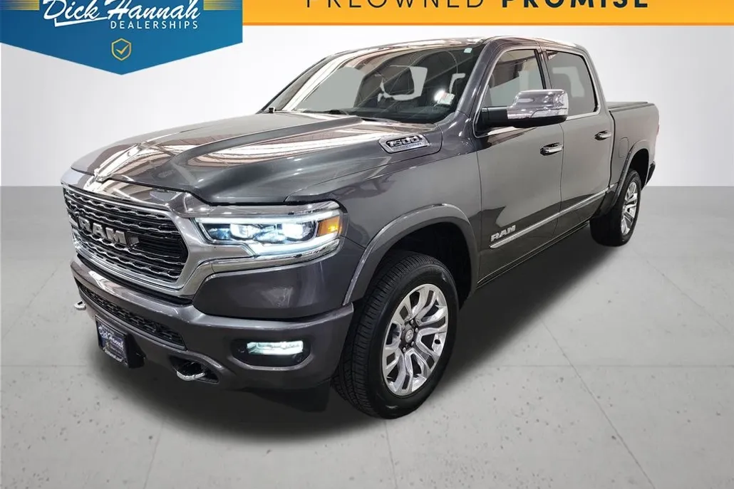 2022 Ram 1500 Limited photo 1