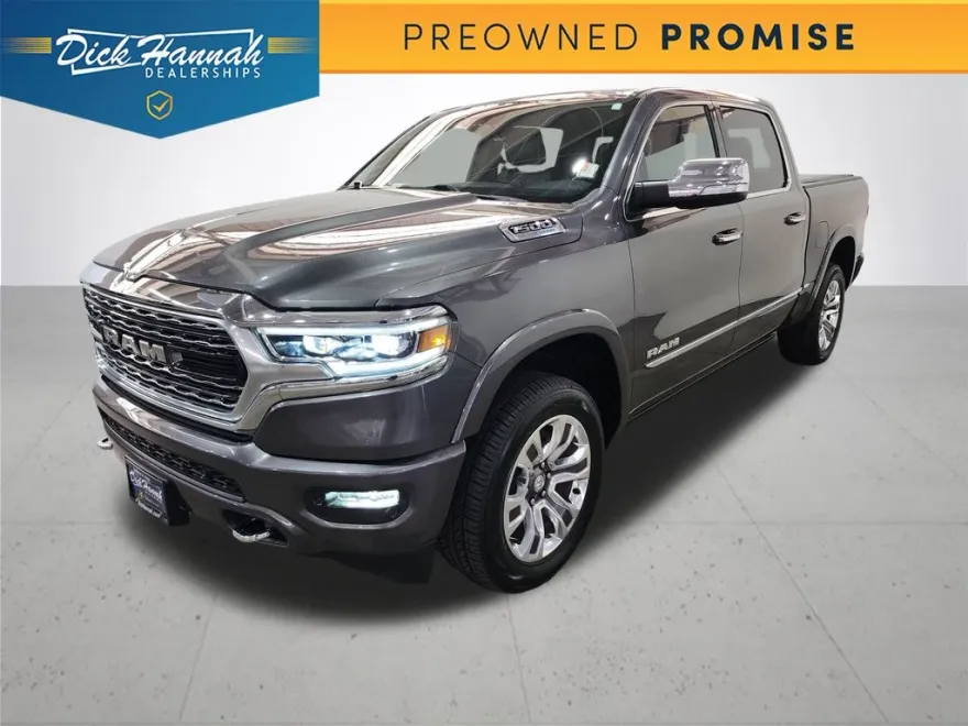2022 Ram 1500 Limited photo 1