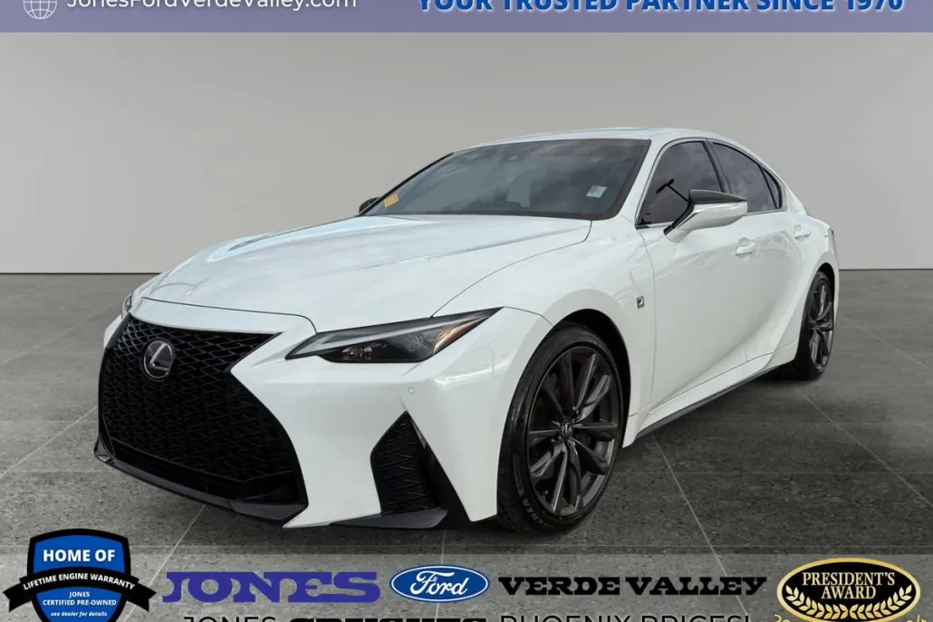 2024 Lexus IS 350 F SPORT photo 1