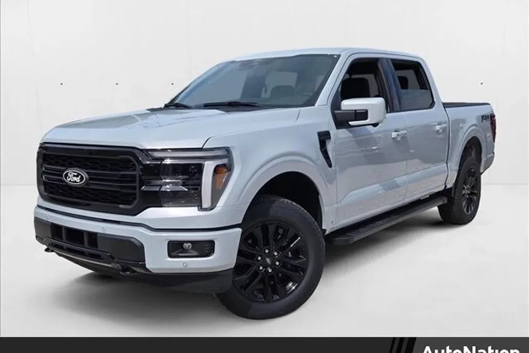 2025 Ford F-150 Lariat photo 1