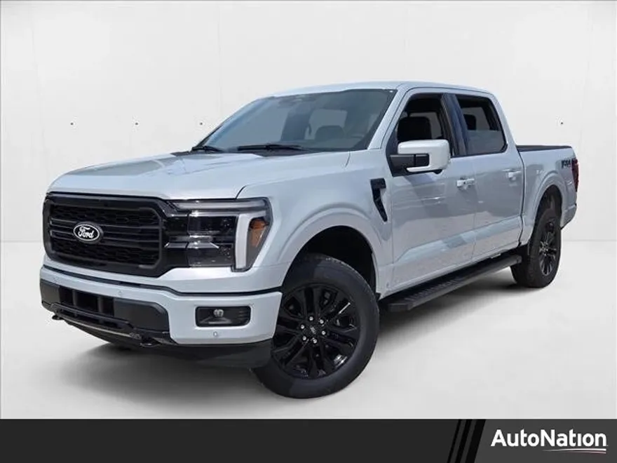 2025 Ford F-150 Lariat photo 1