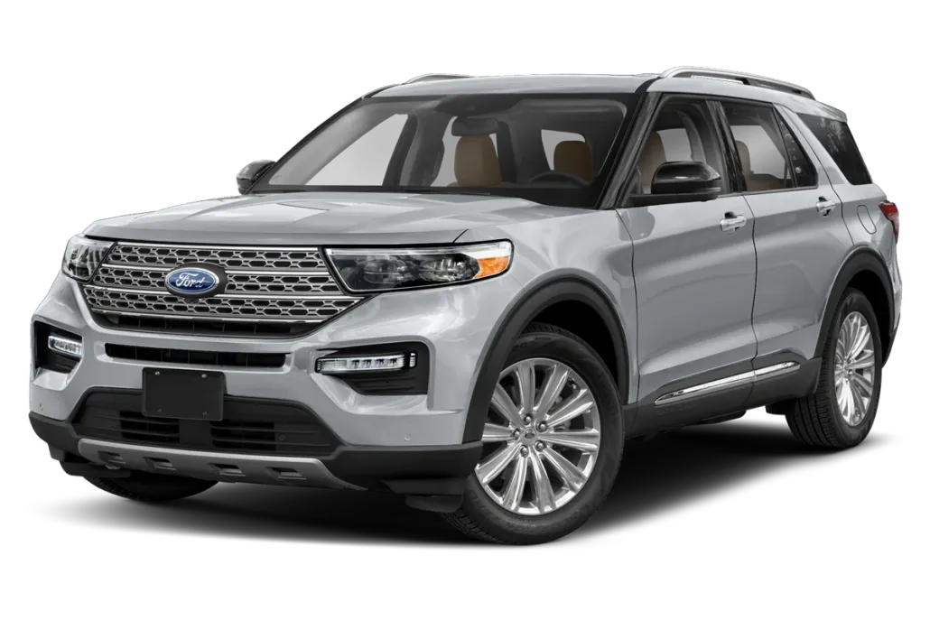 2023 Ford Explorer Limited photo 1